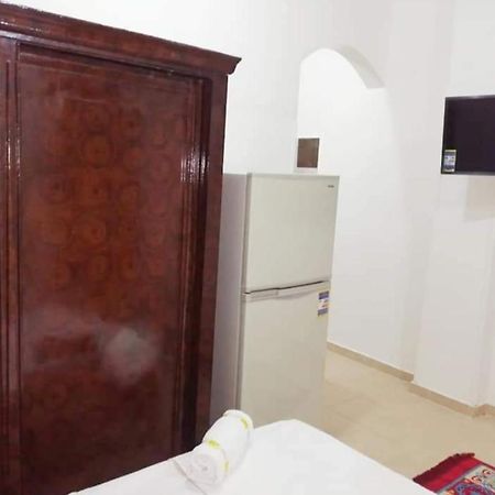 The Magic Of Luxor Private Studio Apartment On The Rooftop Eksteriør bilde