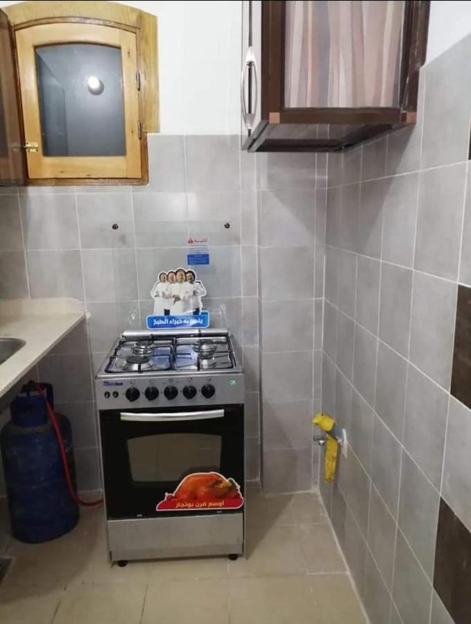 The Magic Of Luxor Private Studio Apartment On The Rooftop Eksteriør bilde