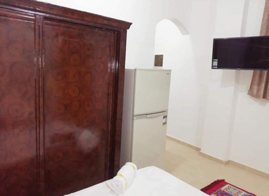 The Magic Of Luxor Private Studio Apartment On The Rooftop Eksteriør bilde