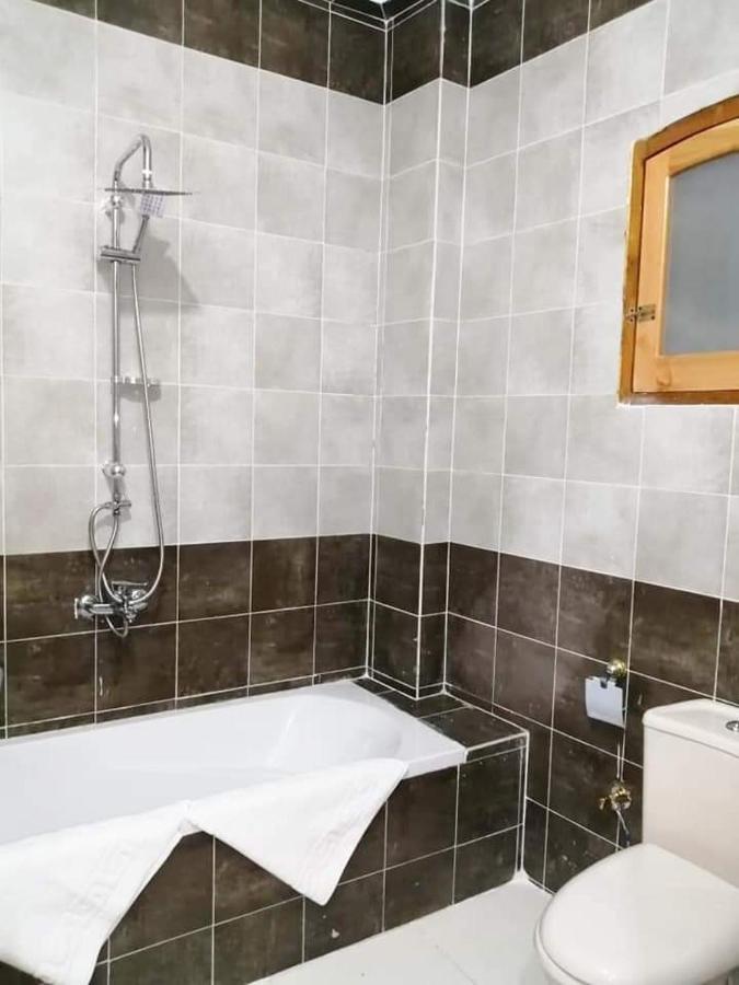 The Magic Of Luxor Private Studio Apartment On The Rooftop Eksteriør bilde